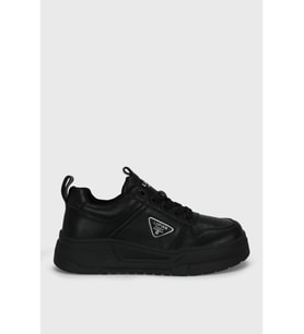 Lufıan122230052 Jennıfer Siyah Kadın Günlük Sneaker