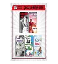 Çocuk Eğitim Seti 5 Kitap  ( Set )