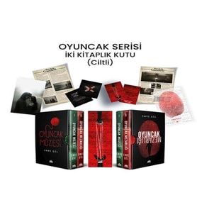 Oyuncak Serisi - 2 lık Hediyeli Kutu