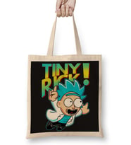 Rickzinho - Tiny Rick Rick e Morty 1 Bez Çanta Uzun Saplı