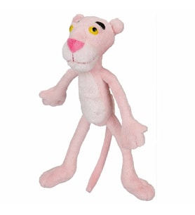 Pembe Panter Peluş 32 cm