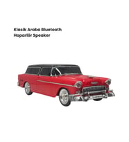 Ws-1955 Bluetooth Hoparlör