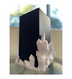 Xbox X Serisi Crystal Stand Xbox Standı Xbox Kristal Stand Crystal Dock Xbox Series X