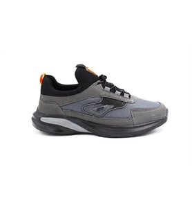 M.p 242-2050 kaymaz Taban Erkek Spor Ayakkabı FÜME