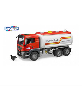 Bruder Oyuncak Man Tgs Yakıt Tankeri BR03775
