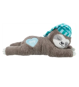 Trixie Köpek Junior Tembel Hayvan Peluş Oyuncak 34cm