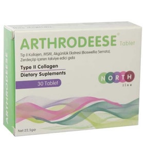Arthrodeese 30 Tablet