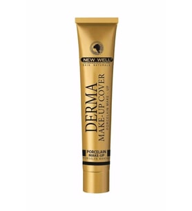 New Well Yoğun Kapatıcı Fondöten 05 Platinium 30 ml 8680923304854