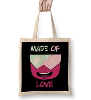 Made of Love Garnet Steven Universe Bez Çanta Uzun Saplı