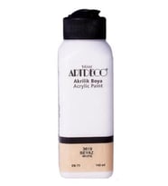Artdeco Akrilik Boya 140 ml Beyaz
