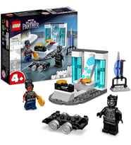 LEGO 76212 Marvel Shuri'nin Laboratuvarı