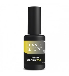 Titanium Strong ??p Coat 8 ml No wipe