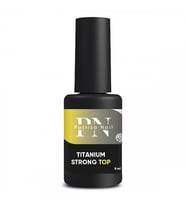 Titanium Strong ??p Coat 8 ml No wipe