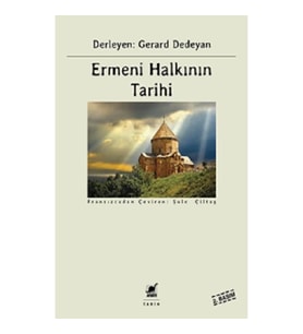Ermeni Halkının Tarihi