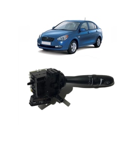 2006-2012 HYUNDAİ ACCENT ERA SİLECEK KUMANDA  KOLU
