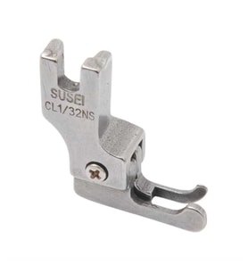 Suisei CL1/32NS Düz Makine Dar Çima Ayağı