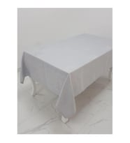 Raya Lüx Jakar Bambu Kumaş Pudra Masa Örtüsü 160x320 Cm - 1101 (Standart)