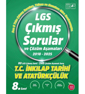 Newton Lgs Çıkmış Sorular İnkılap Tarihi Yeni 2018 - 2025