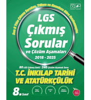 Newton Lgs Çıkmış Sorular İnkılap Tarihi Yeni 2018 - 2025