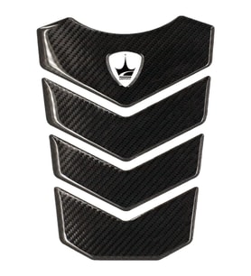 Grippatch Ducati, Mv Agusta ile Uyumlu Universal 6D Karbon Tank Pad GC02
