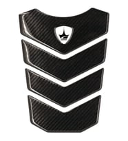 Grippatch Ducati, Mv Agusta ile Uyumlu Universal 6D Karbon Tank Pad GC02