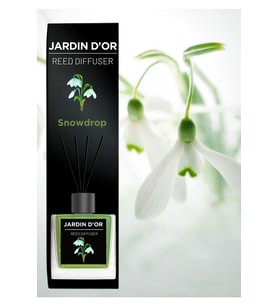 Snowdrop Reed Dıffuser 100 Ml 8681529301285