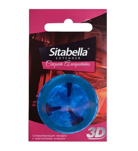 Censan Sitabella 3D Secret Amaretto Prezervatif