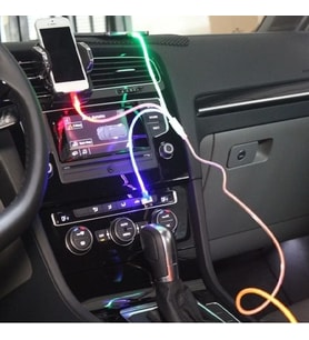 Drs Tuning Çoklu Işıklı Şarj Kablosu Icca78