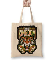 The Kindom Tigers Shiva Bez Çanta Uzun Saplı