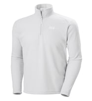 Helly Hansen Mount Polar Fleece Erkek Grey Fog