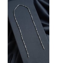 Hematit Doğal Taş Parlak Gümüş Özel Kesim 2x2mm Dizi
