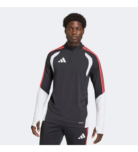 adidas KA7560 TIRO26C TOP Erkek Eşofman Üstü (Siyah)