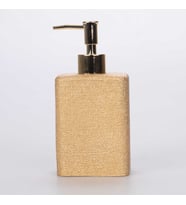 Linen Sıvı Sabunluk Altın