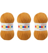 Bonbon Kristal Lif Ipi Örgü Ipi 100 Gr. 98415 3 Adet