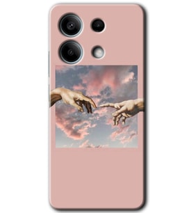 Xiaomi Redmi Note 13 5G Kılıf HD Desen Baskılı Kılıf - Tutunamayanlar