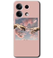 Xiaomi Redmi Note 13 5G Kılıf HD Desen Baskılı Kılıf - Tutunamayanlar