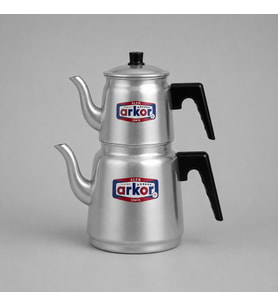 ARKOR ALÜMİNYUM ELEKSOL ÇAYDANLIK NO0