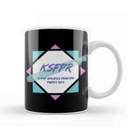 Ksfpr Puerto Rican Fandom Kupa Bardak Porselen