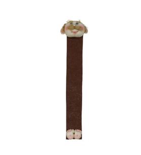 e38 EL İŞÇİLİĞİ KEÇE KİTAP AYRACI 28 * 3,5 cm- 5634
