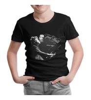 Tom Waits - Phone Call Siyah Çocuk Tshirt