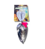 Powerex Pro Pike 28 gr. 5,8 cm. 7820 Metal Kaşık Sahte Yem