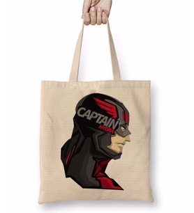 Captain Bez Çanta Uzun Saplı
