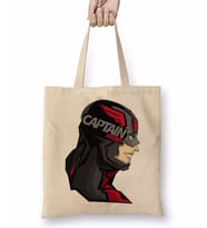 Captain Bez Çanta Uzun Saplı