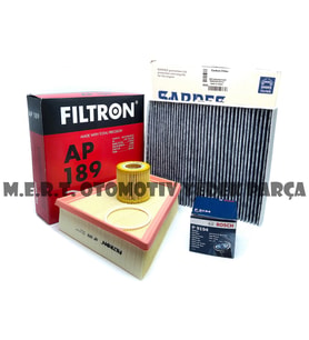 Volkswagen Polo 1.2 Benzinli Filtre Bakım Seti (2010-2014) Cgp
