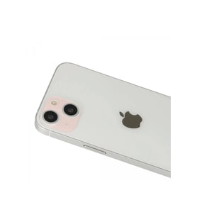İphone 13 Rainbow Kamera Lens Koruma Cam - Rose