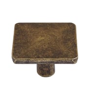 Mercan Düğme Kulp Otantik (2 Adet) (Sarı-Yeşil)
