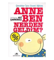 Anne Ben Nerden Geldim?