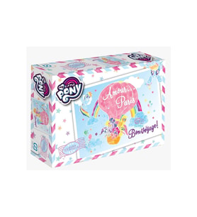 Ca Games My Little Pony 100 Parça Kiz Çocuk Puzzle