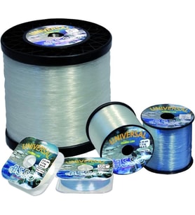 Asso Universal 1000mt 0,22mm Beyaz Bobin Misina
