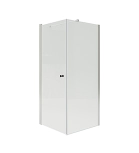 Duşakabin, 86x86x202 cm, 1 kapaklı